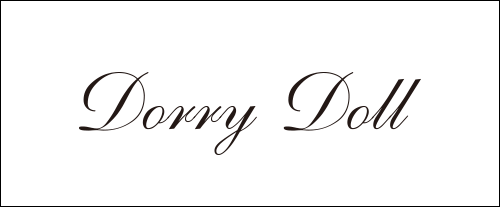 パーティードレスブランド「Dorrydoll(ドリードール)」