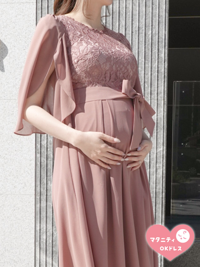 ドレスの着用画像