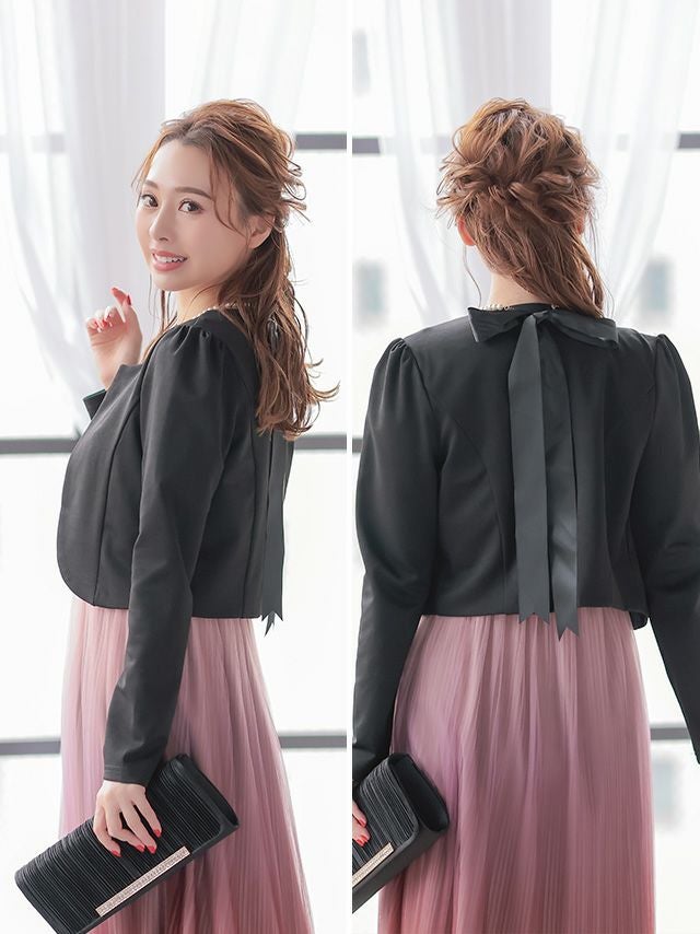 大人気☆andar☆Multi-Tech ボレロジャケット multitech ボレロジャケット – andar JAPAN