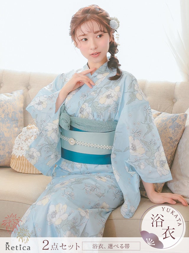浴衣ドレス♡レディース♡ 浴衣｜LaLaTulle(ララチュール)[公式]