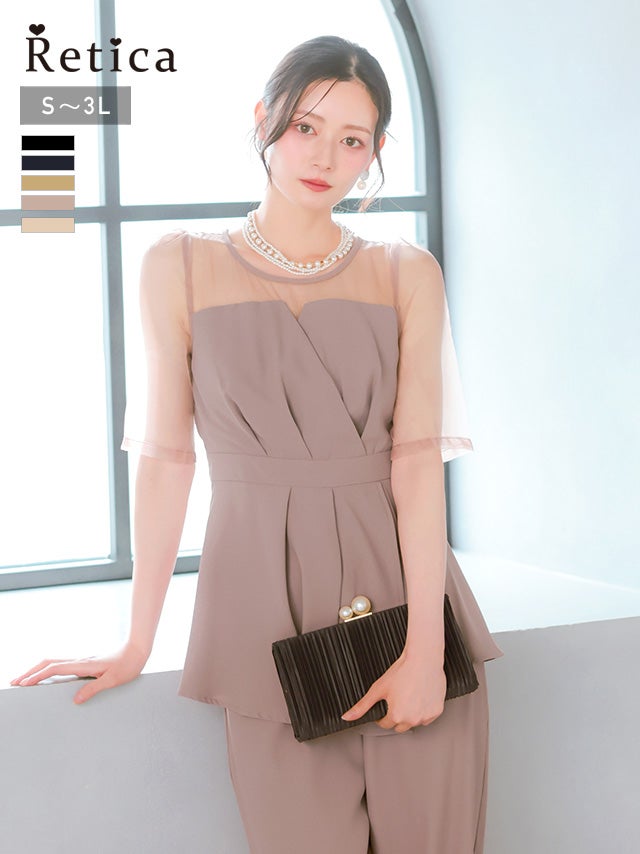 [パーティードレス]